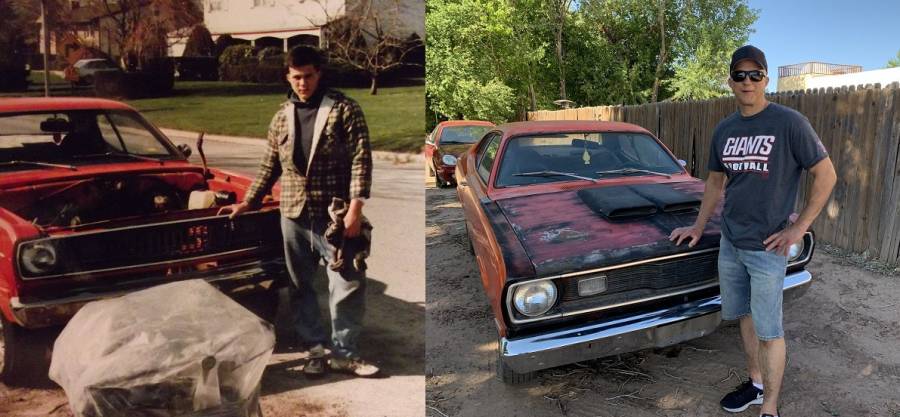 Attached picture Then and now Duster.jpg